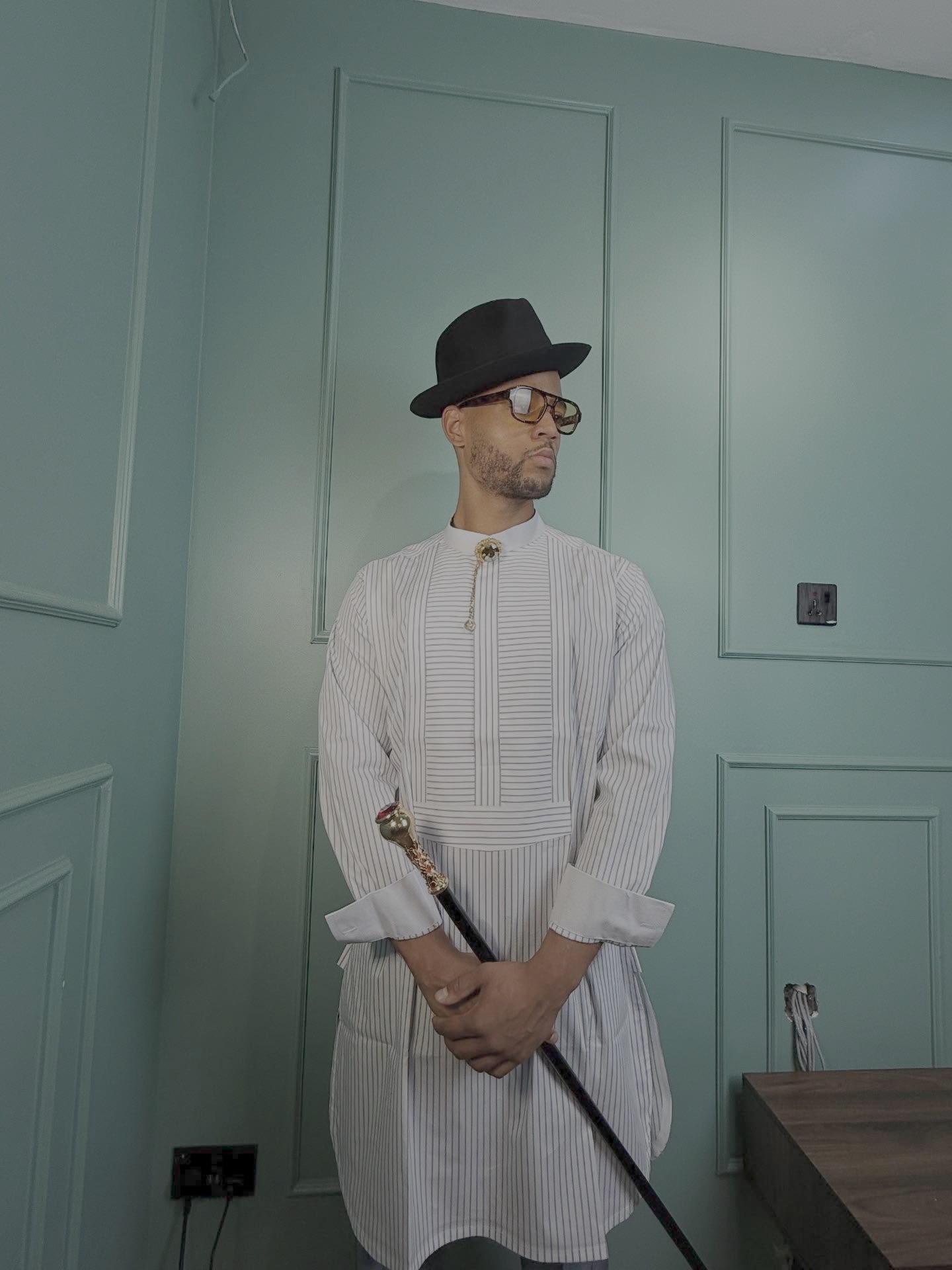 Look 3 - Luxe Textures