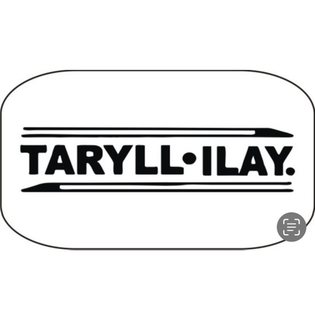 TARYLL ILAY TAILORS logo